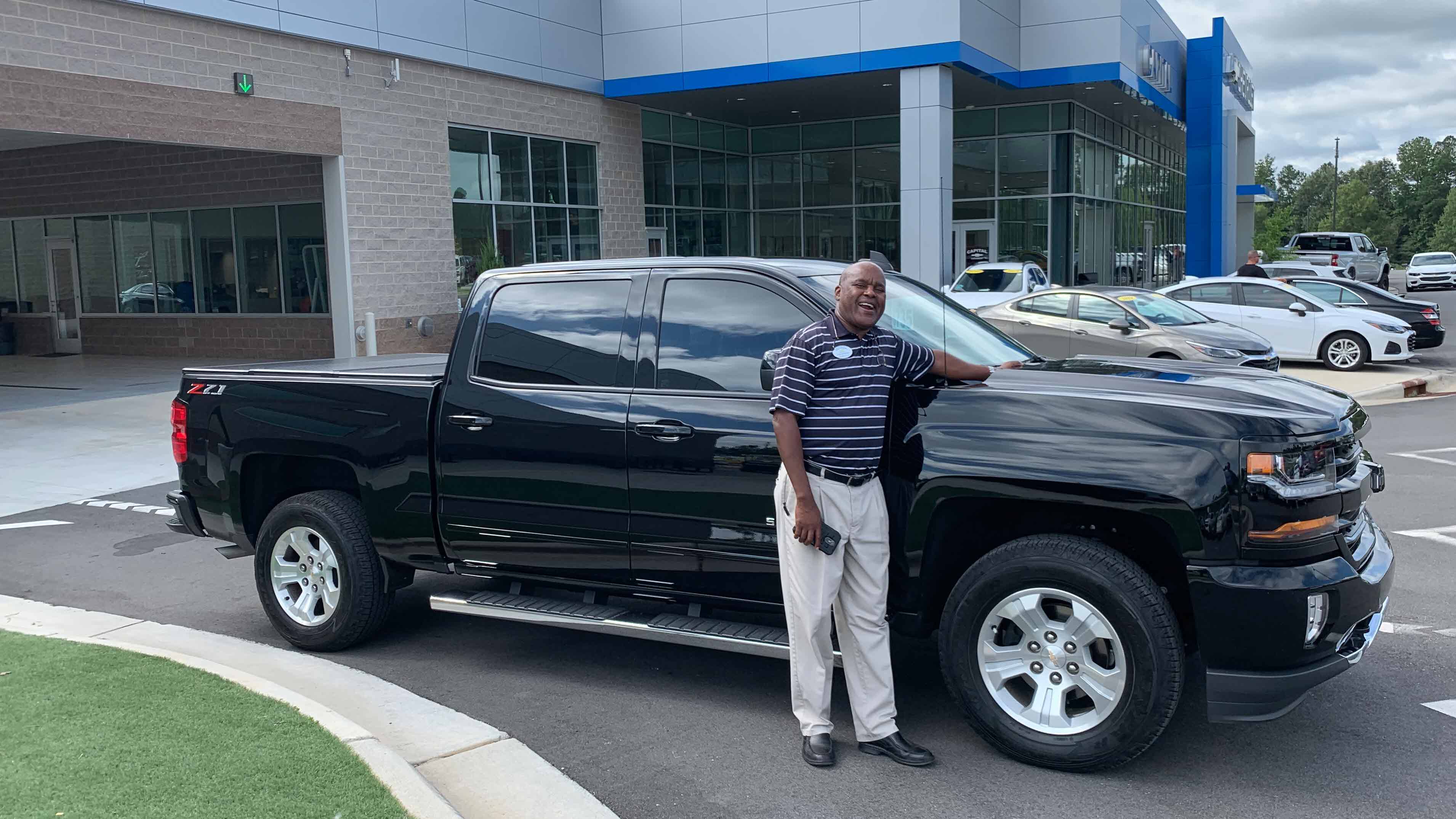 Capital Chevrolet In Wake Forest Your Raleigh And Durham